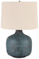 Malthace Metal Table Lamp (1/CN)