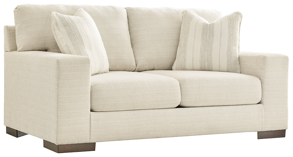 Maggie Sofa, Loveseat, Chair and Ottoman
