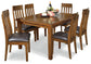 Ralene Dining Table and 6 Chairs