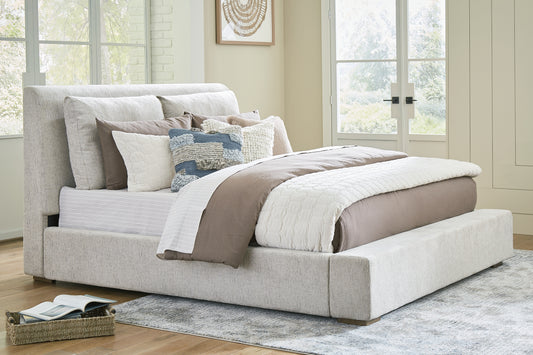 Cabalynn Queen Upholstered Bed